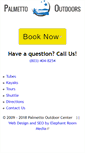 Mobile Screenshot of palmettooutdoor.com